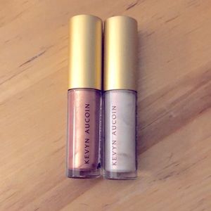 Kevyn Aucoin molten lipstick